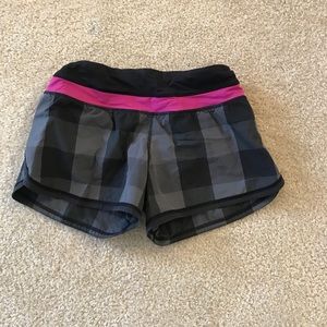 Lululemon Shorts